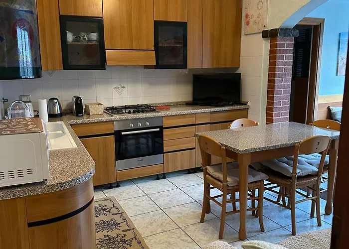 아파트 La Casa Di Paolo 산레모