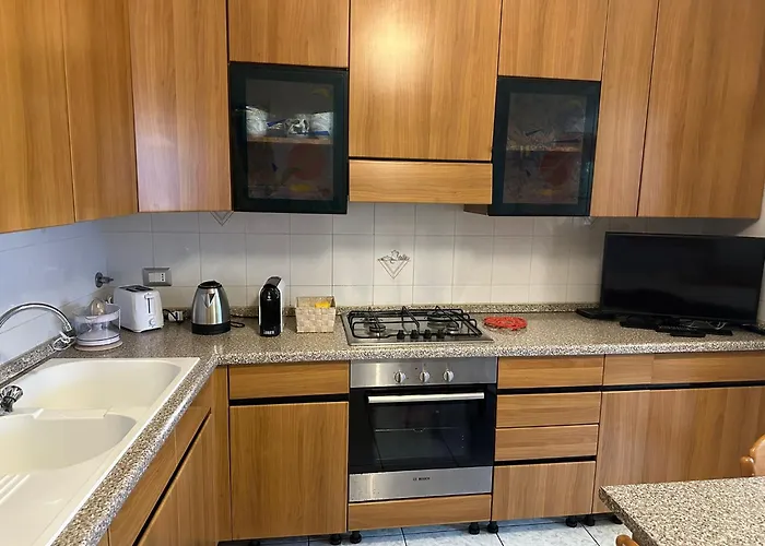 La Casa Di Paolo 아파트 산레모