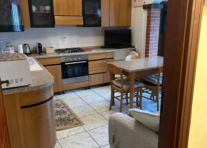 La Casa Di Paolo * 산레모