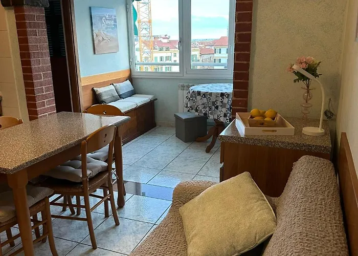 아파트 La Casa Di Paolo