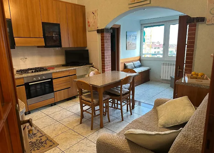 La Casa Di Paolo 아파트 *
