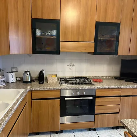 La Casa Di Paolo Apartmán Sanremo