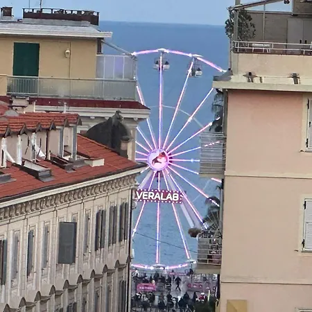 La Casa Di Paolo Appartement *