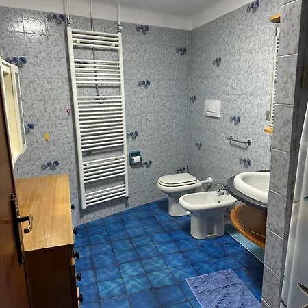 شقة La Casa Di Paolo *