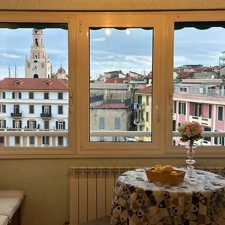 شقة La Casa Di Paolo سانريمو