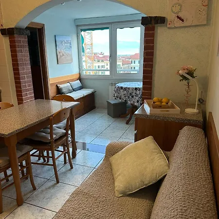 شقة La Casa Di Paolo