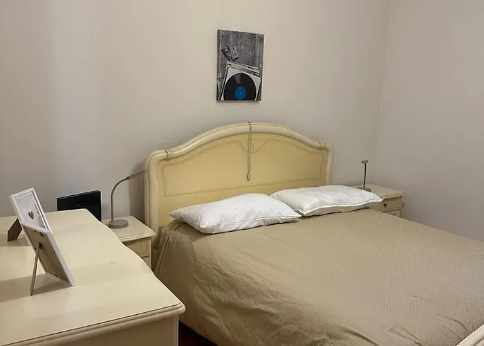 Apartmán La Casa Di Paolo Sanremo