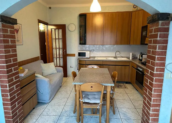 Apartmán La Casa Di Paolo