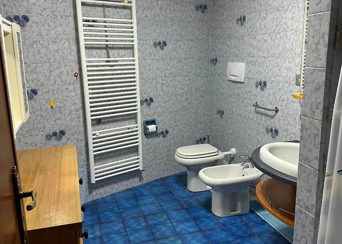 Apartmán La Casa Di Paolo *