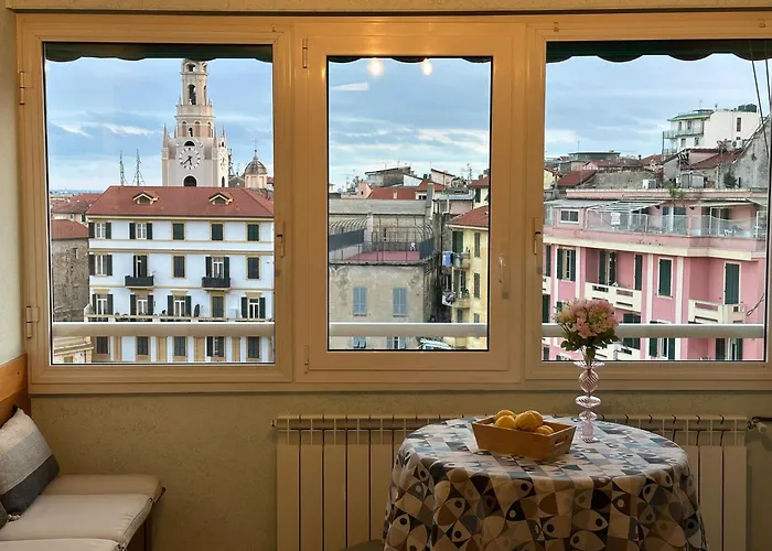 Διαμέρισμα La Casa Di Paolo Σαν Ρέμο